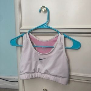 Youth Large Nike Sports Bra